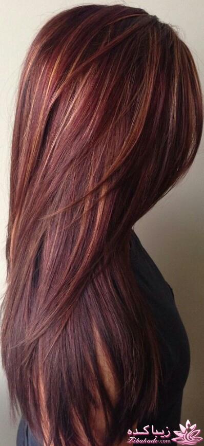 رنگ مو، آموزش ترکیب رنگ مو